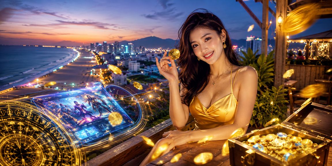 Người trẻ theo dõi giải esports tại quán cà phê Đà Nẵng và đặt cược trực tuyến